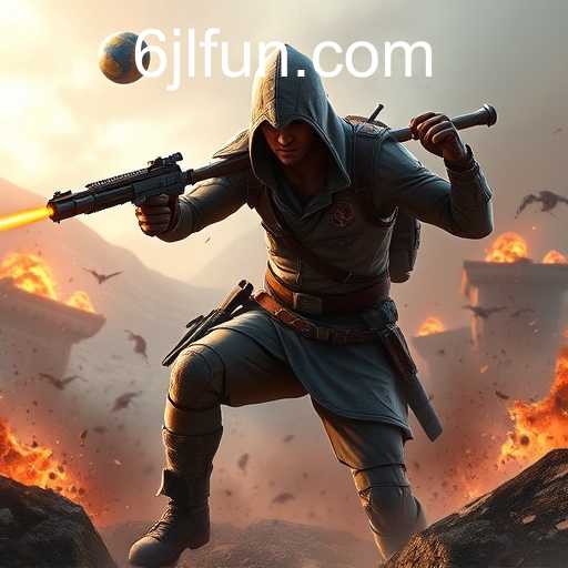 Unleashing the Thrill: A Deep Dive into the 'Action Games' Genre