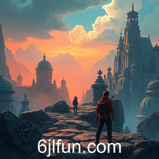 Exploring the Thrilling World of Adventure Games: A Journey Beyond Reality