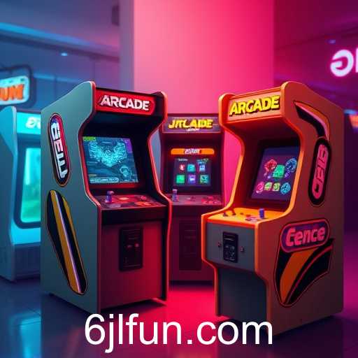 Exploring the Thrilling World of Arcade Games on JLFUN