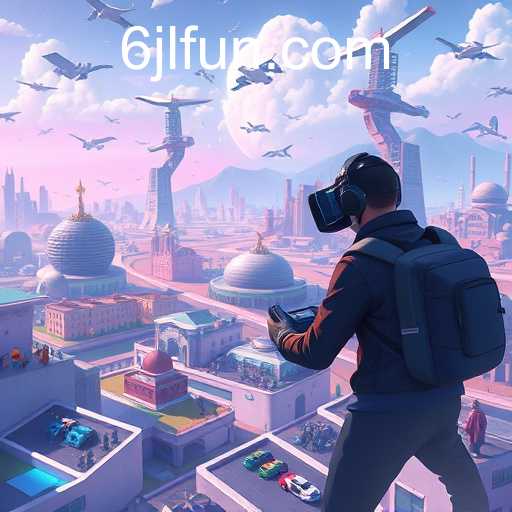 Digital Play: The Rise of Gaming in 2025