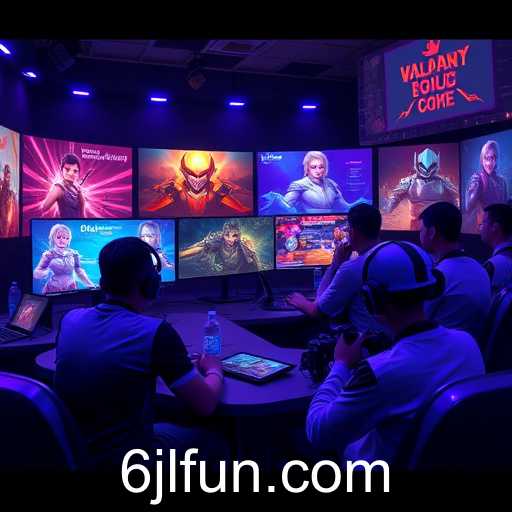 Engaging in Digital Playful Landscapes