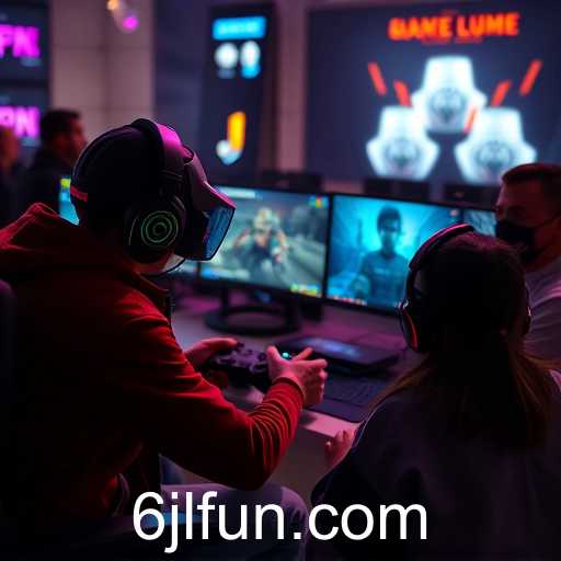 The Evolution of Online Gaming: A Dive into 2025