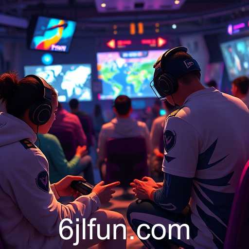 Gaming Revolution in the Digital Era