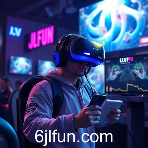 JLFun Revolutionizes Online Gaming in 2025