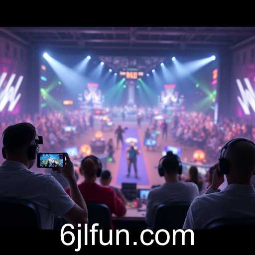 JLFUN: Revolutionizing Online Gaming Experiences