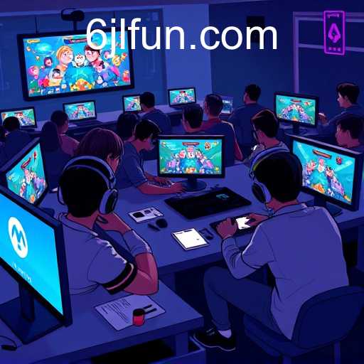 The Rise of Online Gaming Communities