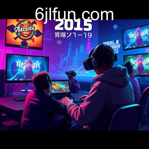 The Evolution of Online Gaming with Jlfun