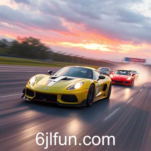 The Thrilling World of Racing Games on Jlfun