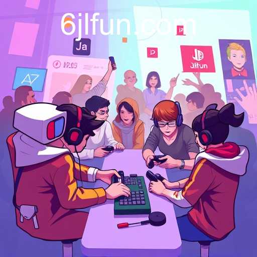 The Rise of Online Gaming Communities