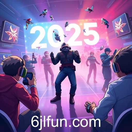 The Rise of Online Gaming in 2025