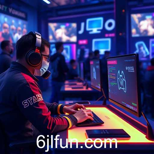 The Rise of Online Gaming Platforms