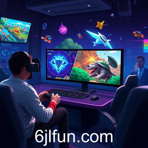 The Rise of Online Gaming Communities