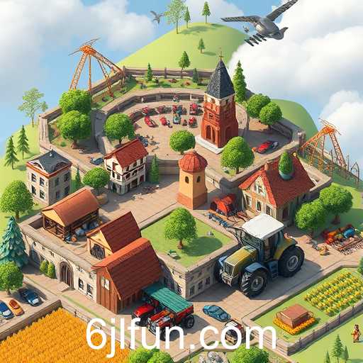 Exploring the Charm of Simulation Games: The 'Jlfun' Experience